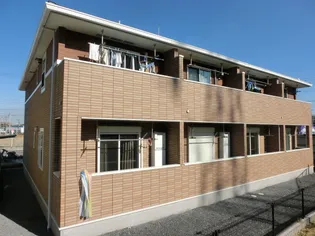 フェリーチェ トレ【1階】の外観