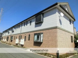 千葉県千葉市若葉区貝塚2丁目【アパート】の外観