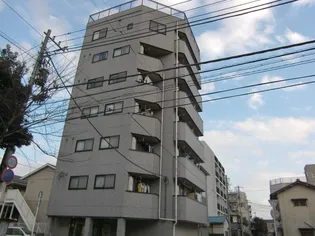 カレラⅠ【6階】の外観