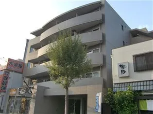 フレンズ・KI【4階】の外観