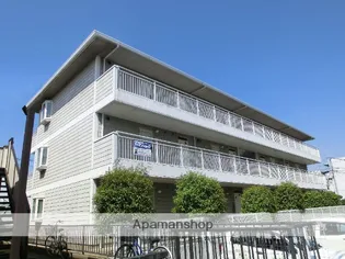 クレールフジ【105号室】の外観