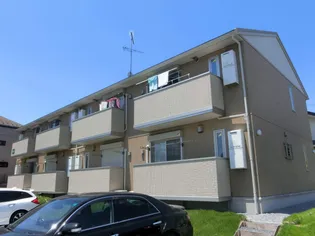 シルクガーデン【2階】の外観