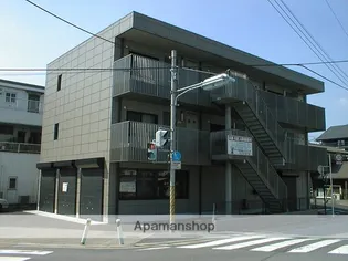 リヴェール矢作【202号室】の外観