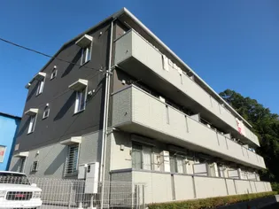 ヒラリバー【2階】の外観