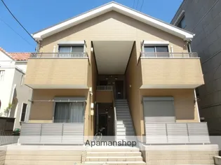 ハイツ高玉【201号室】の外観