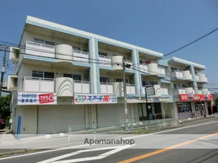 高山ハイツ【3階】の外観