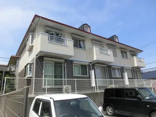 パールパレス【1階】の外観