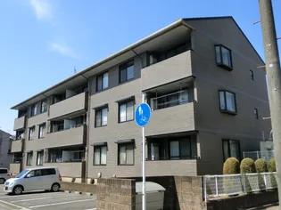 カーサみつわ台 F【1階】の外観