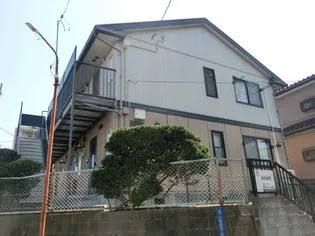 アメニティー【2階】の外観