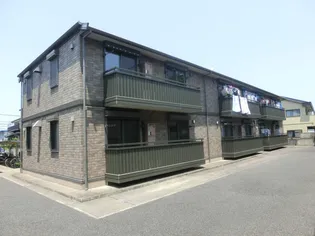 ピュア 雅【2階】の外観