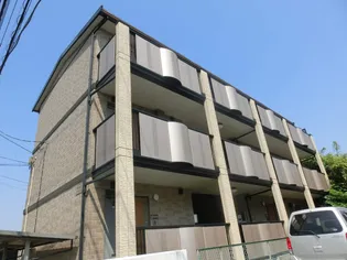 BLANCHE【2階】の外観