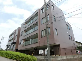 グラン・シャリオ【2階】の外観