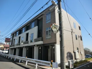 ハイグレイス1番館【2階】の外観