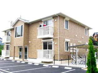 シャルドネ A【2階】の外観