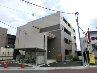 シャトル・K【1階】の外観