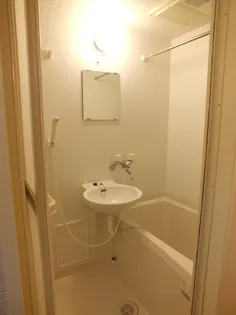 レオパレスYUME【3階】の風呂