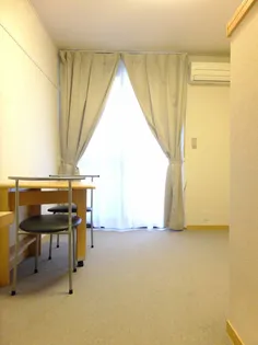 レオパレスYUME【3階】の居間