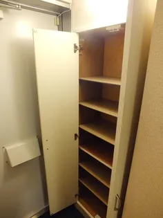 レオパレスYUME【1階】の玄関