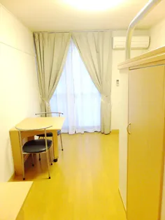 レオパレスYUME【1階】の居間