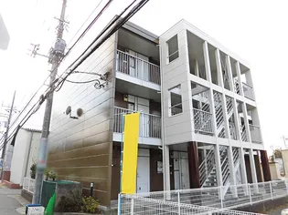 レオパレス池の辺【1階】の外観