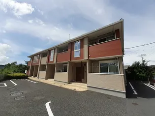 フォレスト ヴィラ【1階】の外観