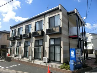 レオパレス景【2階】の外観