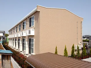 レオパレスクレール光優II【1階】の外観