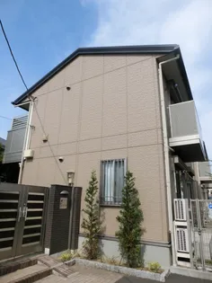 サンハイツU【103号室号室】の外観