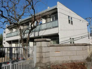 リブリ・キクエイ【1階】の外観