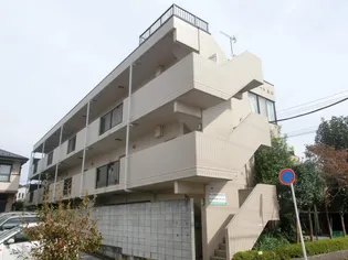 エステート桜木【3階】の外観