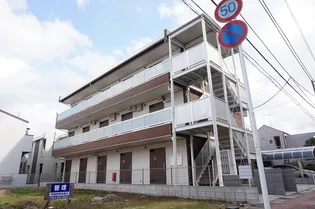 リブリ・千葉公園【3階】の外観