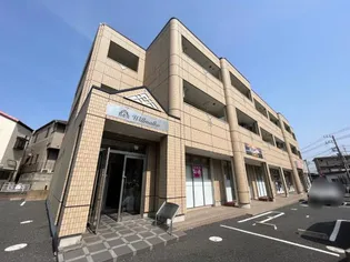 ウィルマルカ【3階】の外観
