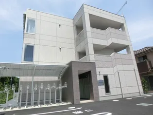 メルヴェール エスト【2階】の外観