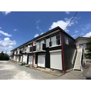 チェリーハイツA【1階】の外観