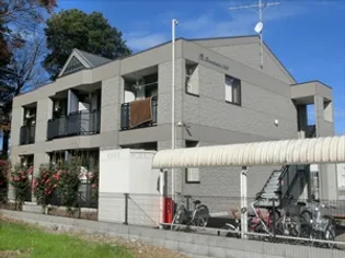 GRANCHESTA1番館【2階】の外観