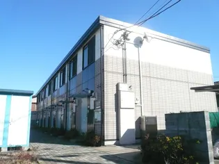 レオパレスミカドBの画像