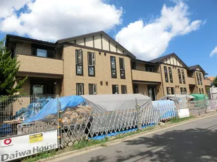 スプリングハイムCの画像