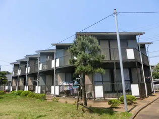 ヴューラーみつわ台 ABCDの画像