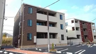 PRESAGEⅡ【3階】の外観