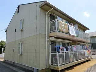 グランドサン 壱弐参伍番館【1階】の外観