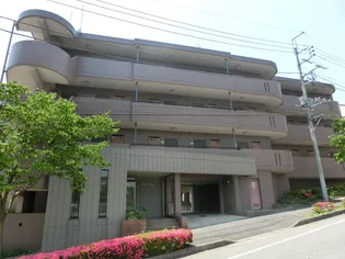 キャトルセゾン【4階】の外観