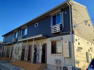 ヴァンベール【1階】の外観