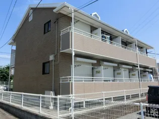 アンビションEIGHT【2階】の外観