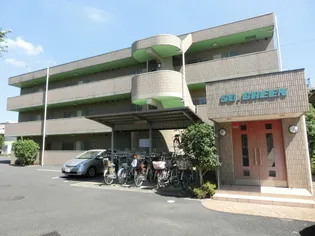 SO.GREEN【3階】の外観