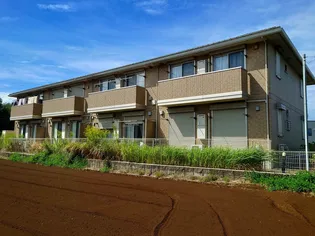 アールグレイ B【2階】の外観