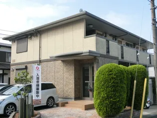 ロジュマン ミヤカイドウD【1階】の外観