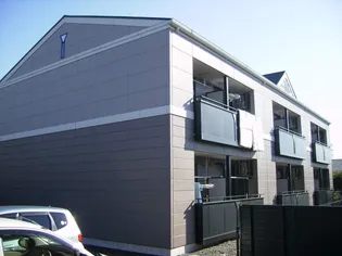 ブランシュール【1階】の外観