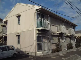 シティハイム【1階】の外観