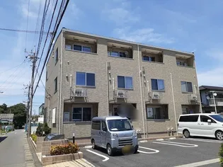 クレアージュ【2階】の外観