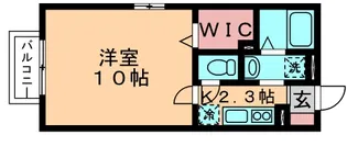 殿台NTステージ【2階】の間取り